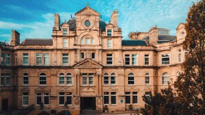 Front of property - The Coal Exchange Hotel (Cardiff)