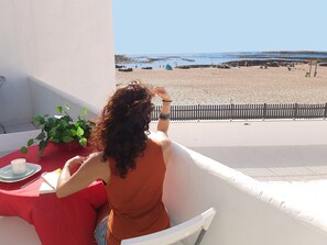 Apartment, 1 Bedroom | Terrace/patio