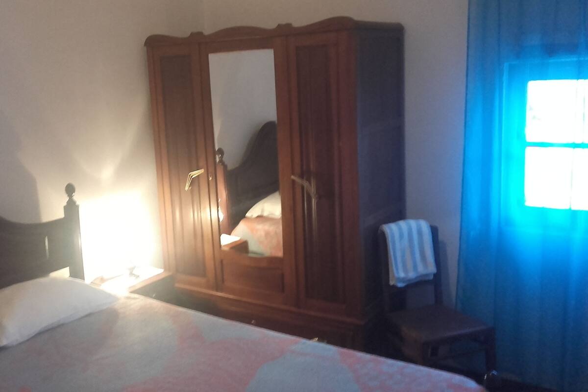 Double Room, Shared Bathroom