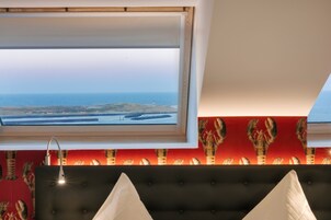 Vista desde la habitación