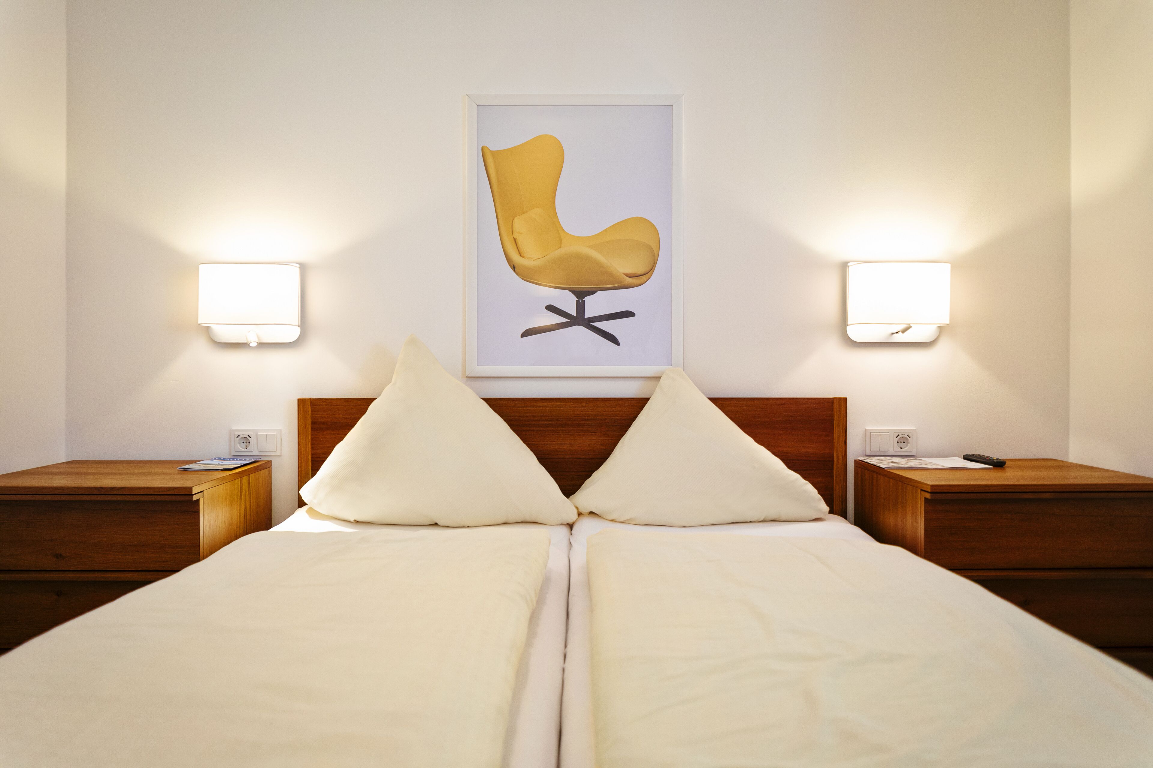 double room, garden view | 1 bedroom, soundproofing, free wifi, bed sheets