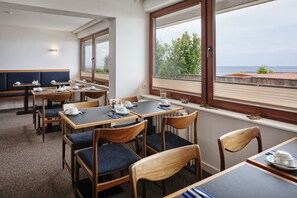 Khu vực dùng bữa sáng