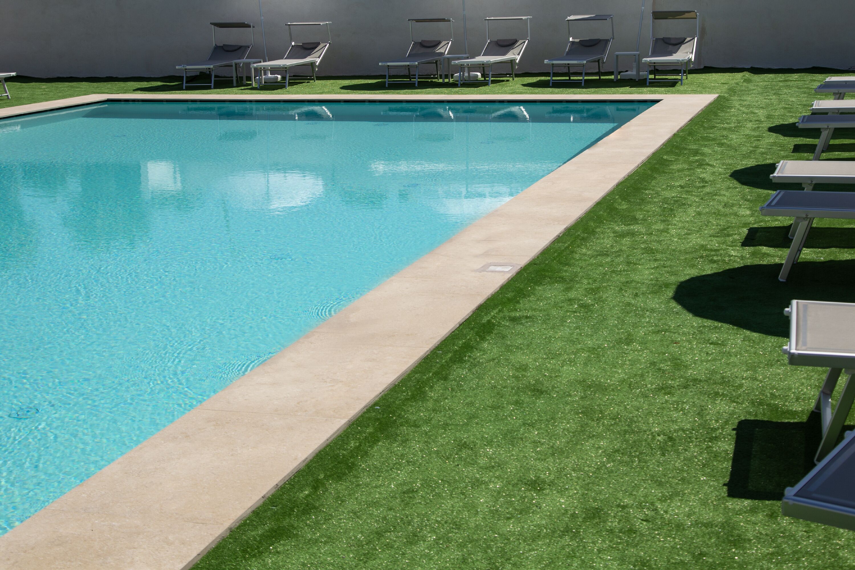 Außenpool (je nach Saison geöffnet)