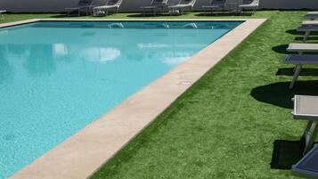 AuĂenpool (je nach Saison geöffnet)