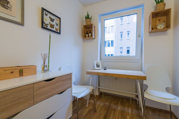 Studio | 1 chambre, Wi-Fi gratuit