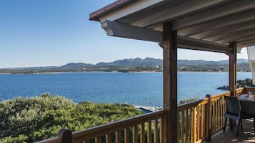 Suite (Seaside) | Ausblick vom Zimmer