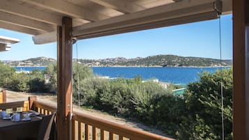 Junior Suite (Natural) | View from room