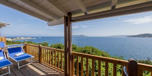 Vista desde la habitación