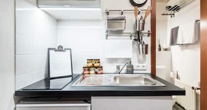 Charming Hipster Flat