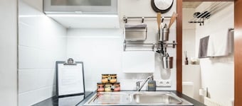 Charming Hipster Flat