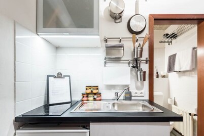 Charming Hipster Flat