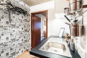 Private kitchenette - Charming Hipster Flat (Mannheim)