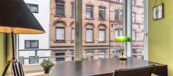 Stay in Style City Center deluxe flat