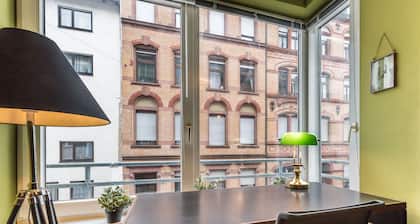 Stay in Style City Center deluxe flat