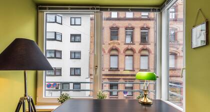 Stay in Style City Center deluxe flat