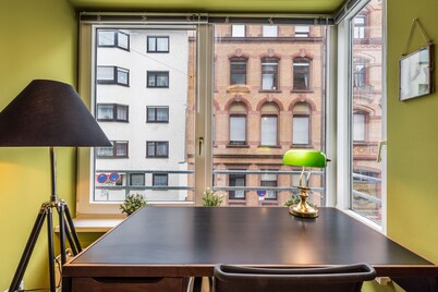 Stay in Style City Center deluxe flat