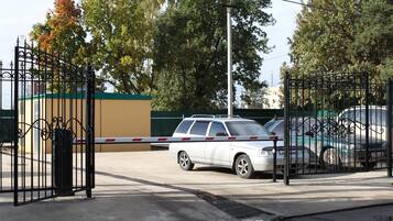 Ilmainen pysäköintipaikka