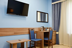 Kahden hengen comfort-huone | Huoneen varustelu