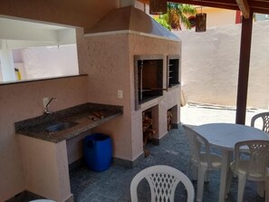 BBQ/picnic Area - Residencial Lidia Milani (Florianópolis)