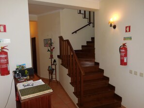 Reception - Casa de Hóspedes Celeste by Portugalferias (Aljezur)