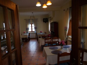Breakfast area - Casa de Hóspedes Celeste by Portugalferias (Aljezur)