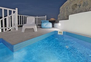 Villa, 2 Bedrooms, Sea View (Coral) - Aegean Sea Villas (Astypalaia)