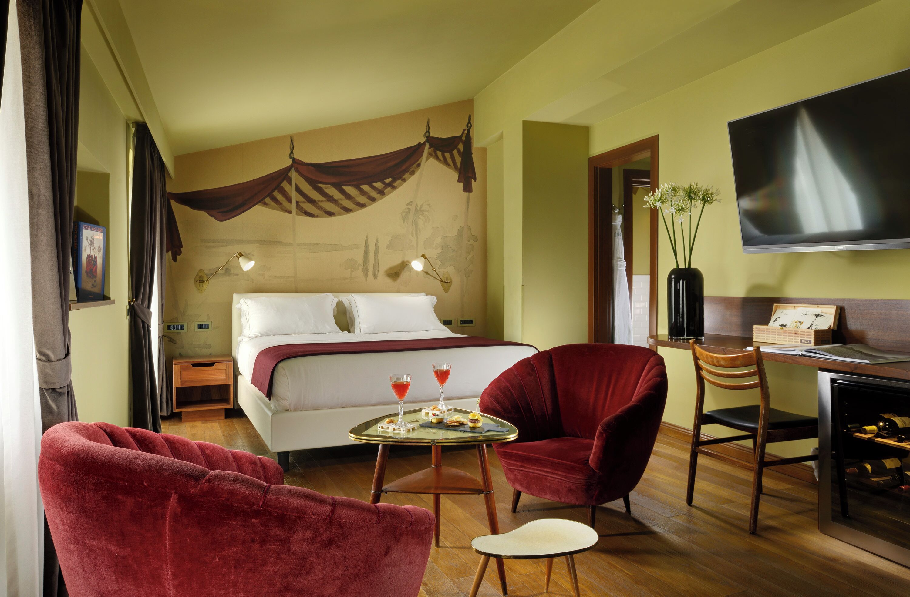 Foto - Hotel De' Ricci - Small Luxury Hotels of the World