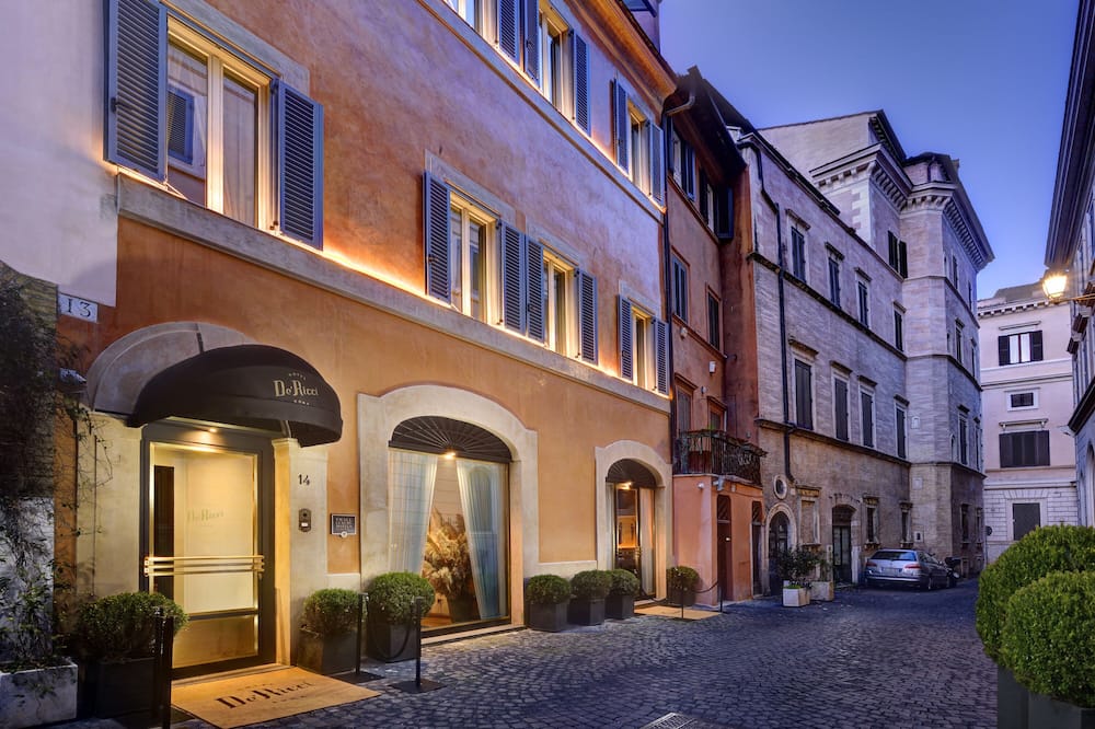 Hotel De' Ricci - Small Luxury Hotels of The World