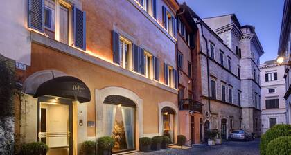 Hotel De' Ricci - Small Luxury Hotels of The World