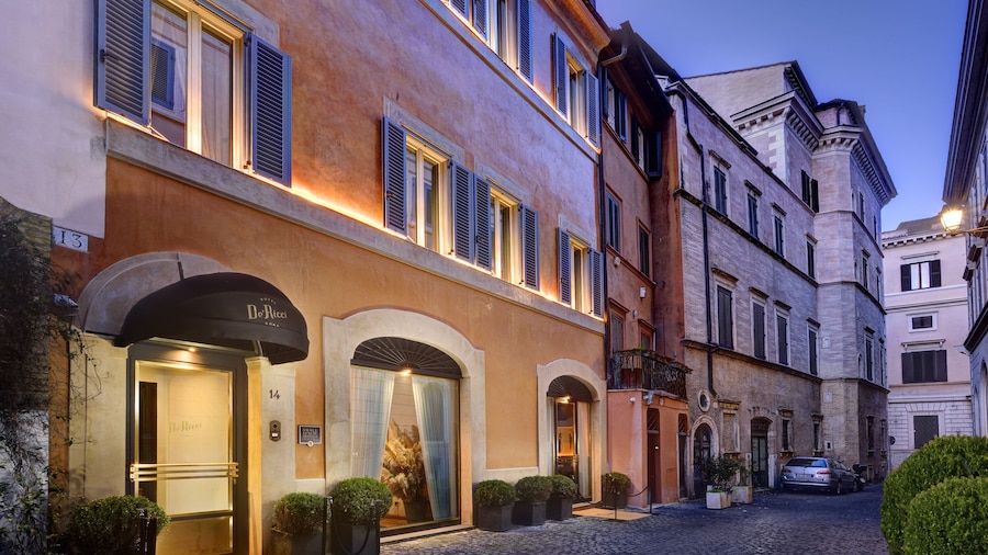 Hotel De' Ricci - Small Luxury Hotels of The World