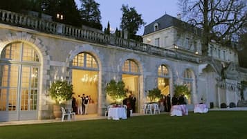 Extérieur