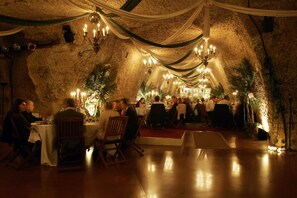 Salón de bodas