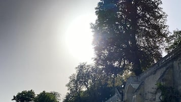Sæsonbestemt udendørs pool