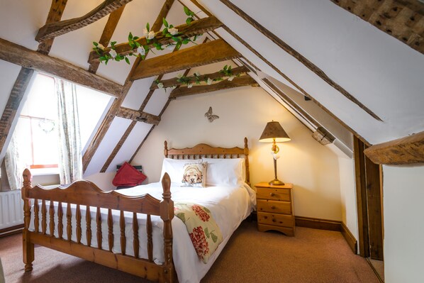 3 bedrooms, free WiFi