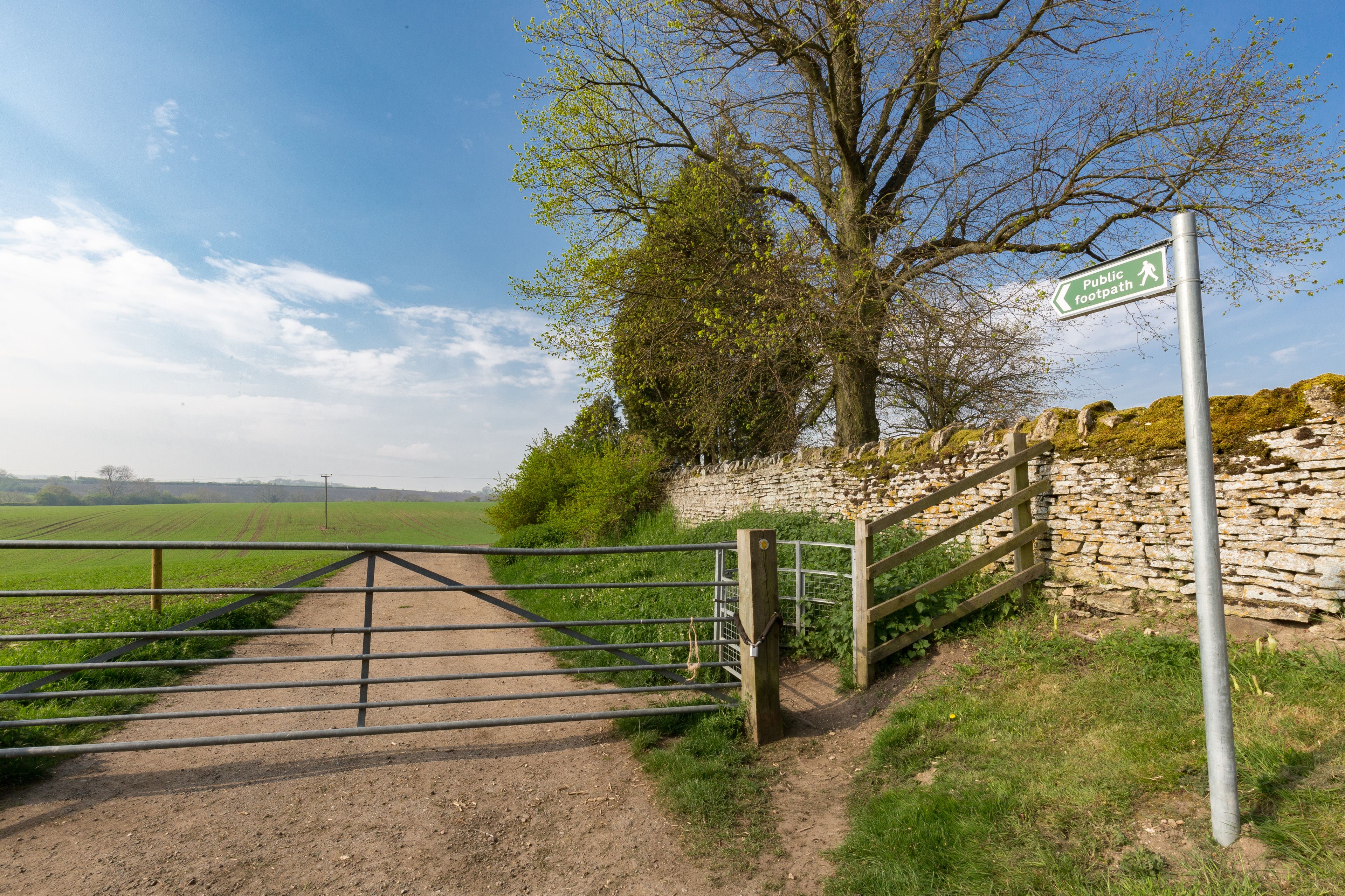 Foto - Church End Cottage