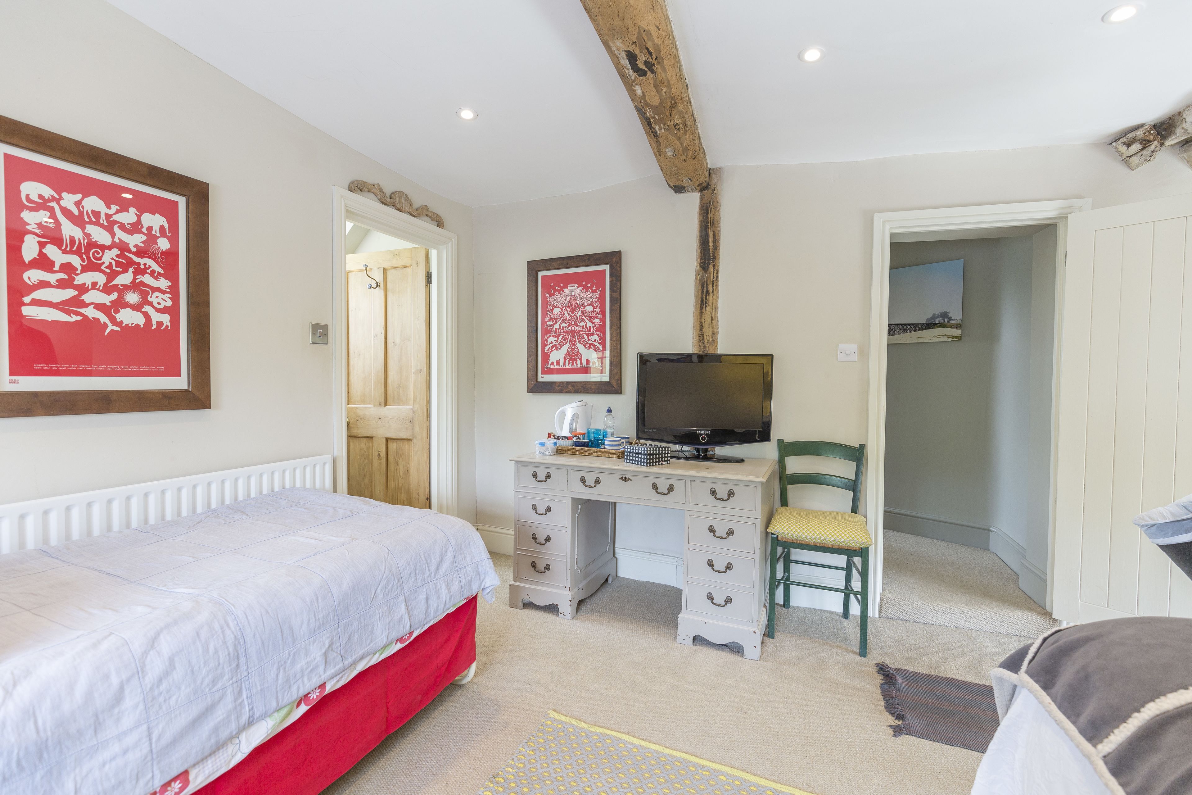 Foto - Church End Cottage