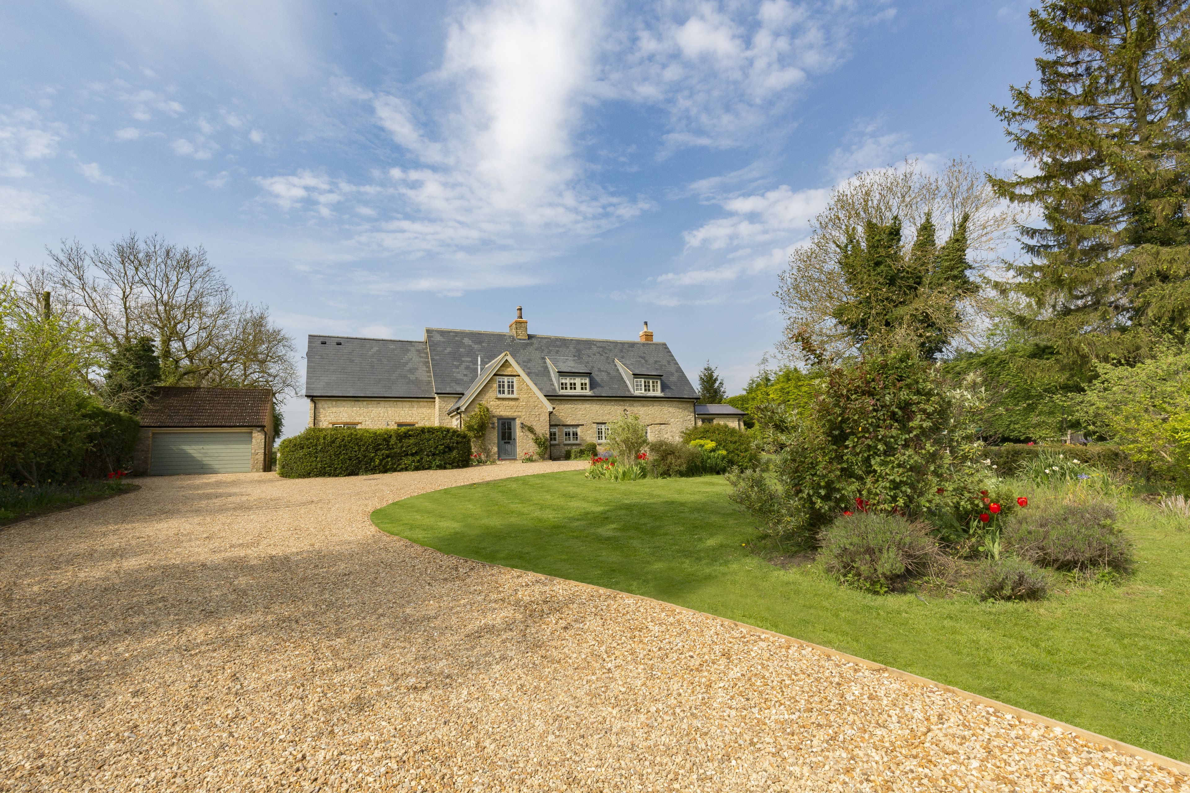 Foto - Church End Cottage