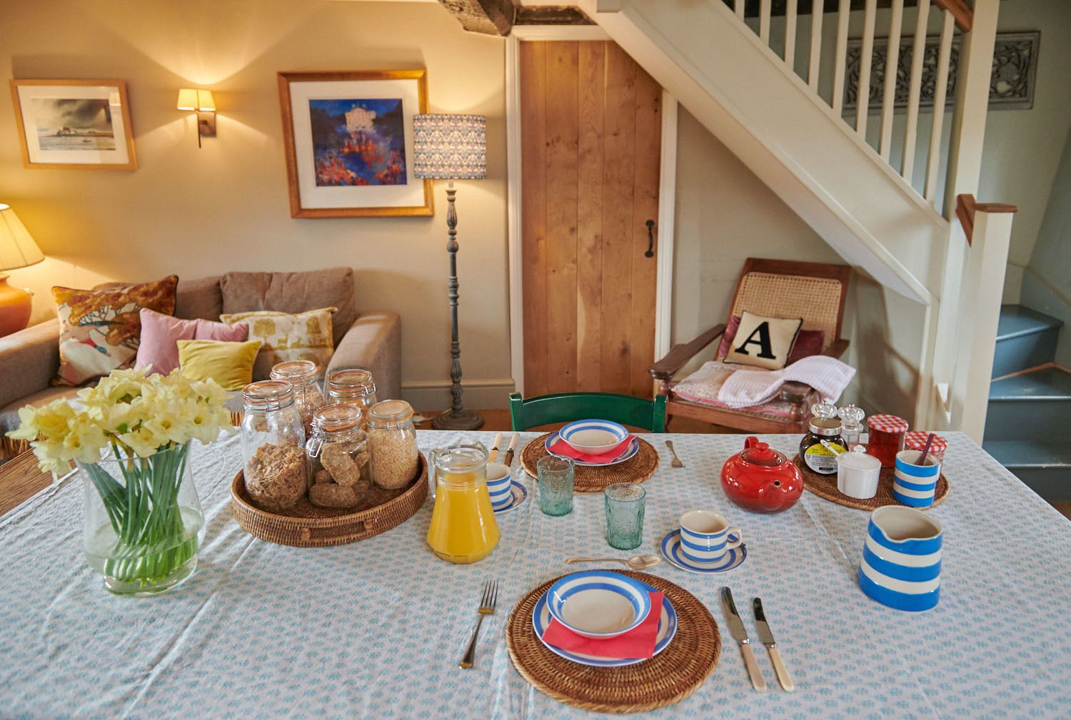 Foto - Church End Cottage