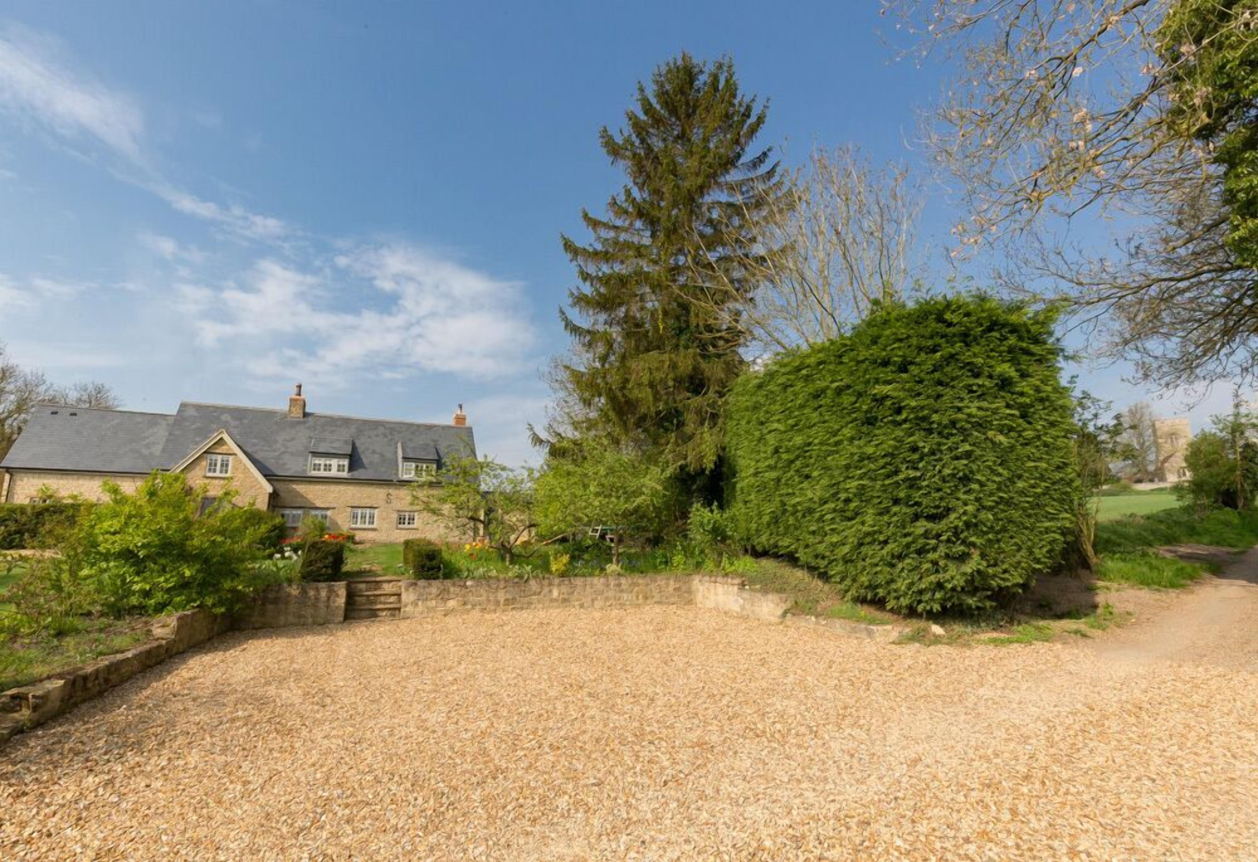 Foto - Church End Cottage