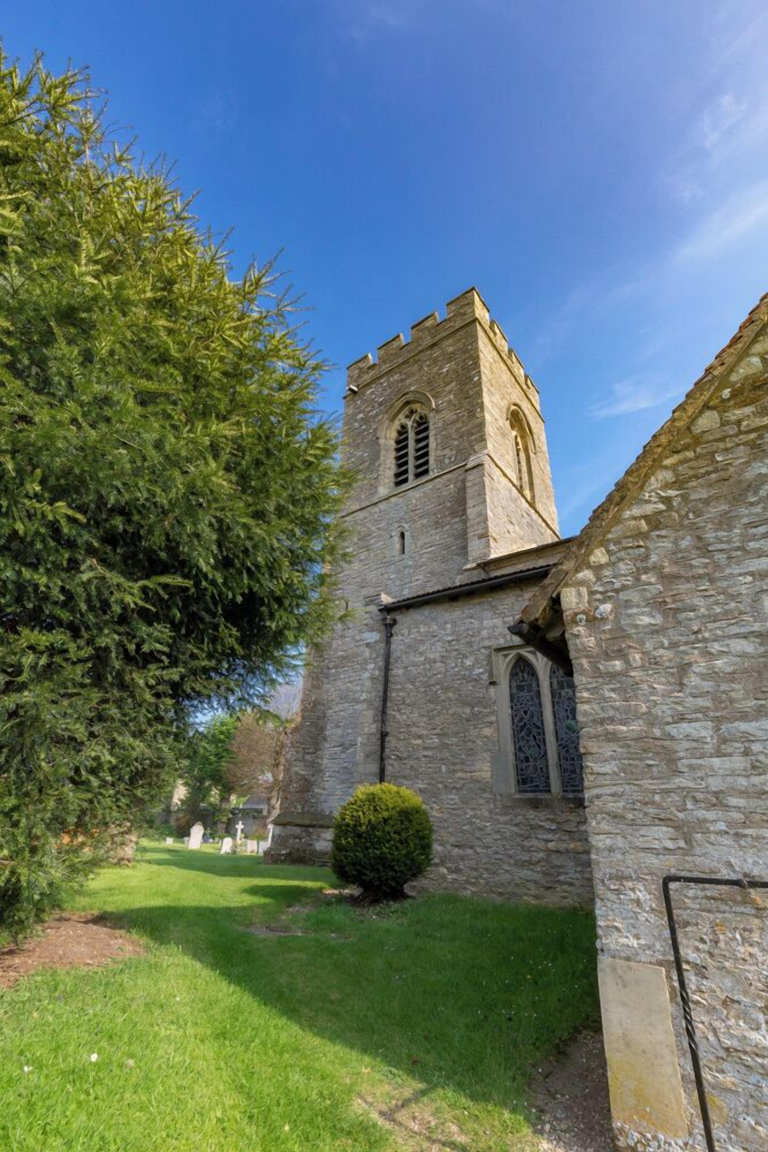 Foto - Church End Cottage