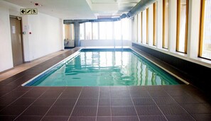 Indoor pool - ITC Hospitality Group Three Bedrooms Cartwright s Corner (Cape Town)