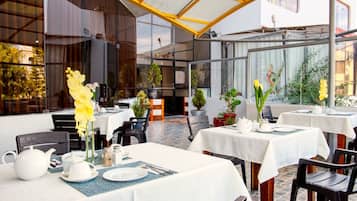 Terraço/pátio