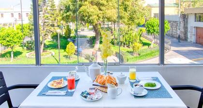 Hotel Plaza San Antonio