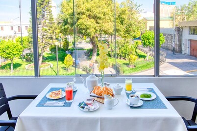 Hotel Plaza San Antonio