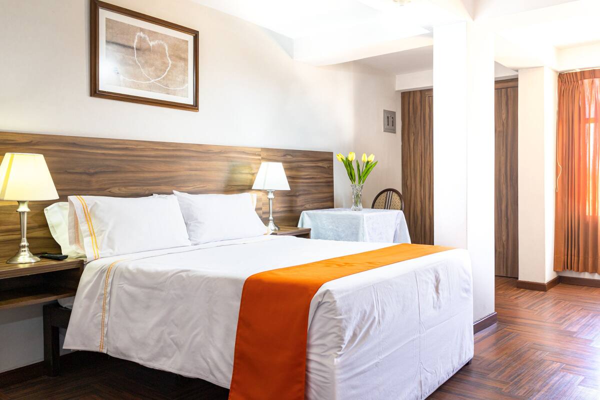 Classic Double Room