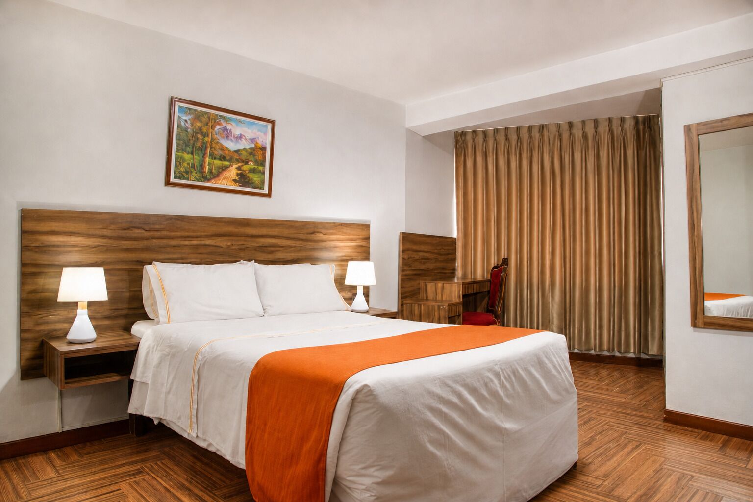 Foto - Hotel Plaza San Antonio