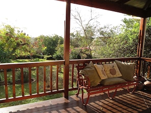 Chambre Familiale | Terrasse/Patio