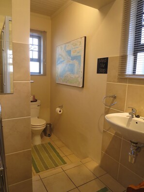 Chambre Double | Salle de bain