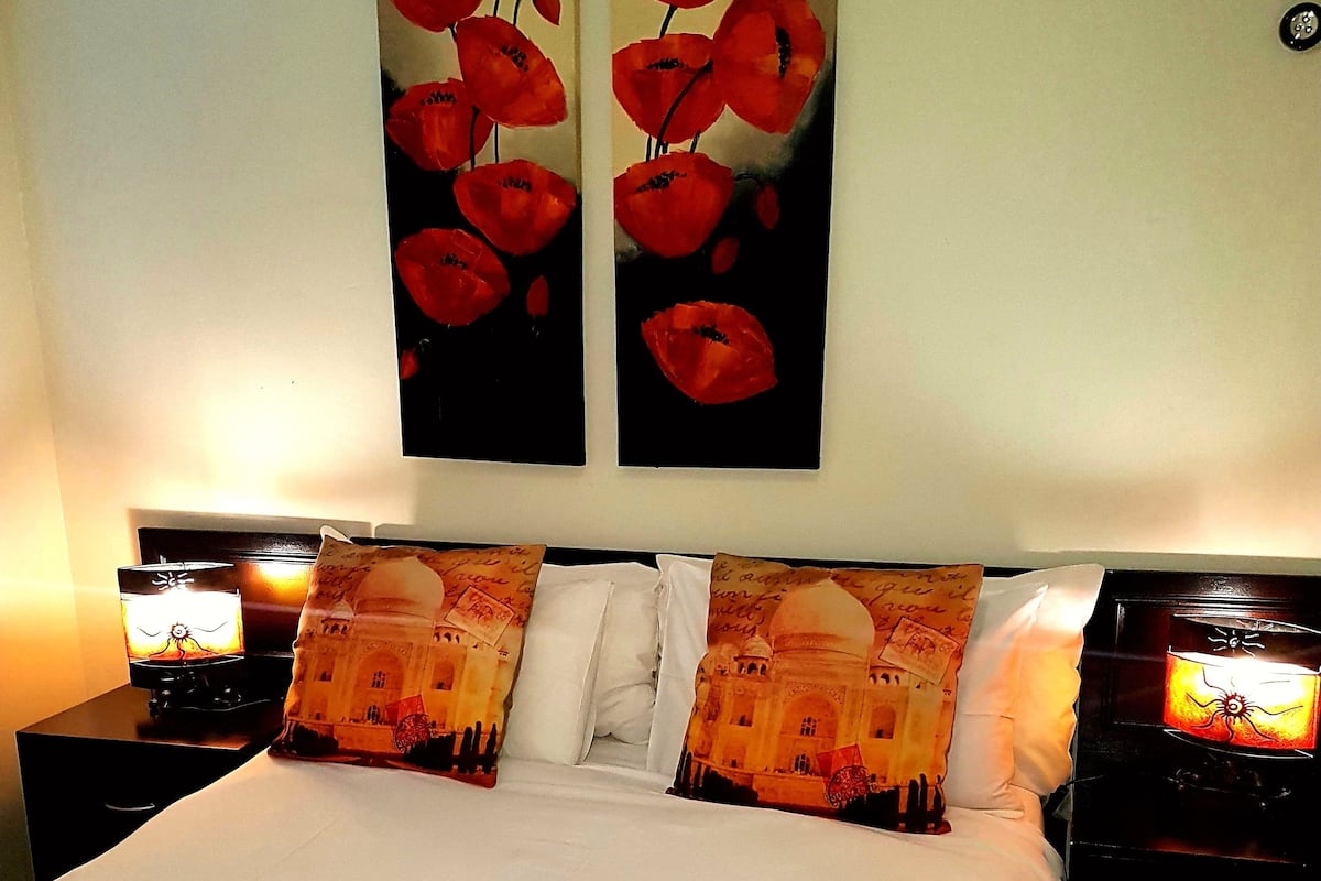 Premium bedding, Select Comfort beds, soundproofing, iron/ironing board