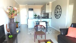 Living area - TC Villas (Cape Town)